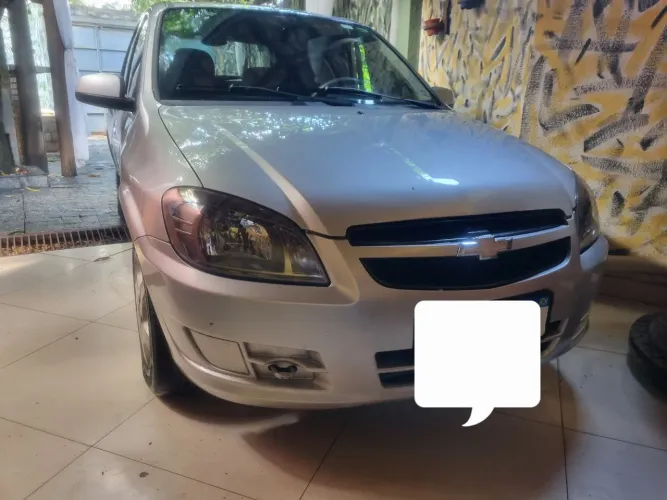Chevrolet Celta Spirit/ LT 1.0 MPFI 8V Flexp. 5P 2013