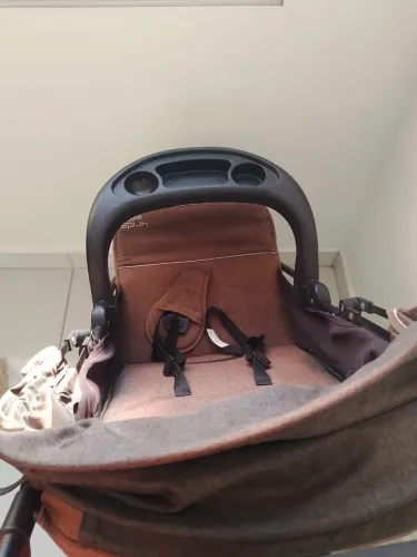 carrinho de bebê unissex
