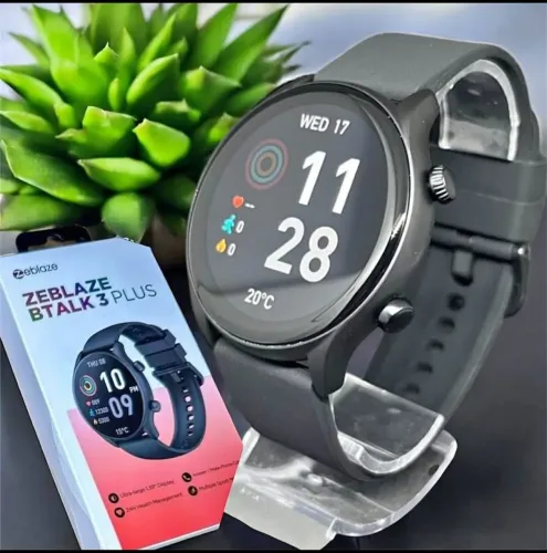 Relógio Zeblaze btalk 3 plus - ORIGINAL