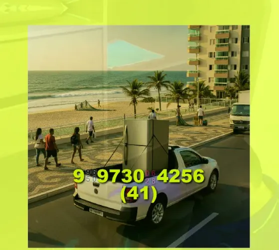 Frete disponível! preços acessíveis e transporte de cargas garantido!