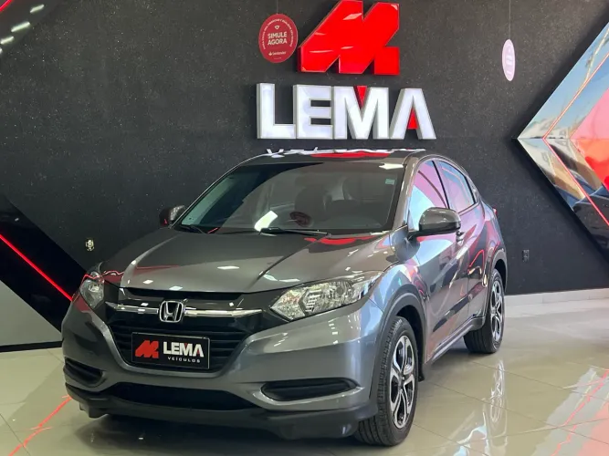 Honda HR-V LX 1.8 Flexone 16V 5P Aut. 2017