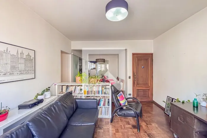 Apartamento à Venda - Santa Cecília, 3 Quartos, 100 m2