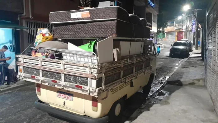 FRETES ABC E REGIÃO 