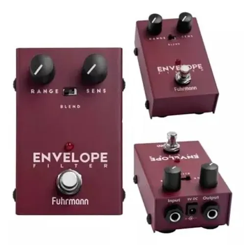 Enveloper Filter Furhman