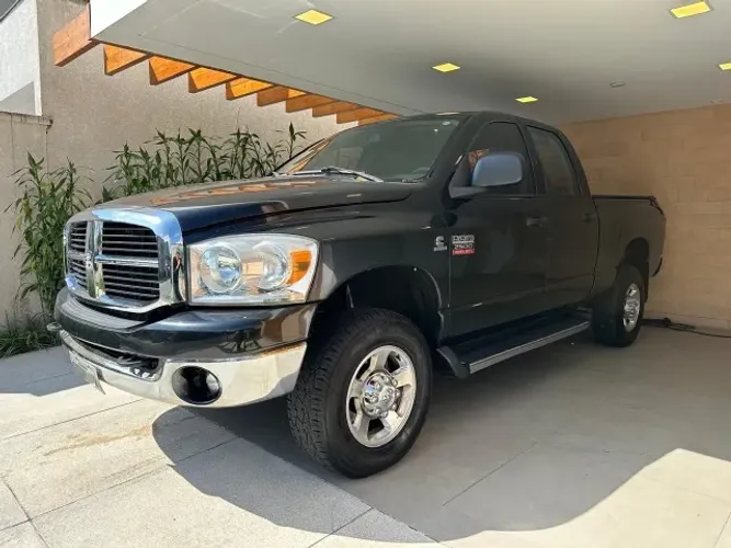 Dodge Ram 2500 H.duty 5.9 SLT 24V CD 4X4 Dies. 2007