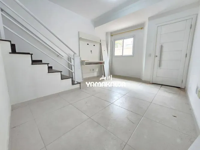 Sobrado com 2 dormitórios à venda, 69 m² por R$ 429.000,00 - Itaquera - São Paulo/SP