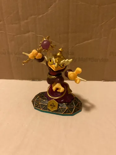 Skylanders Hoot Loop