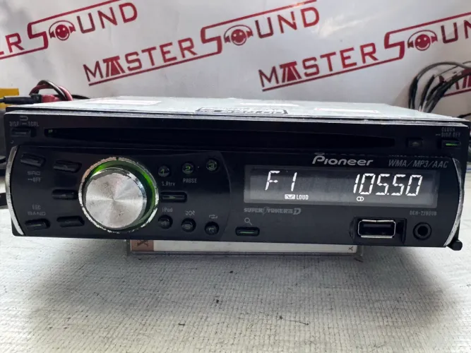 Cd usb rádio Bluetooth Pioneer deh-2280ub lindo aparelho na oferta só 399,99