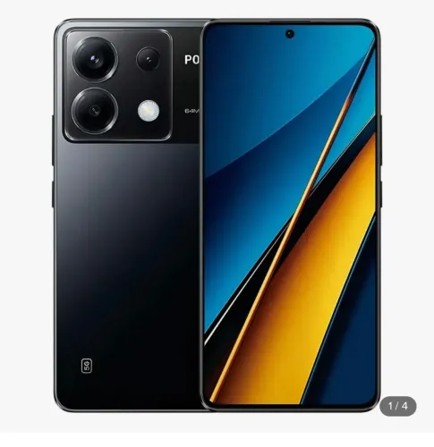 Poco x6 pro super conservado