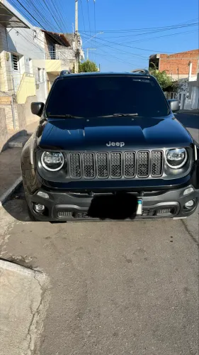 Jeep Renegade Longitude 1.8 4X2 Flex 16V Aut. 2021