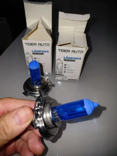 Led Para Faróis (SUPER BRANCA)