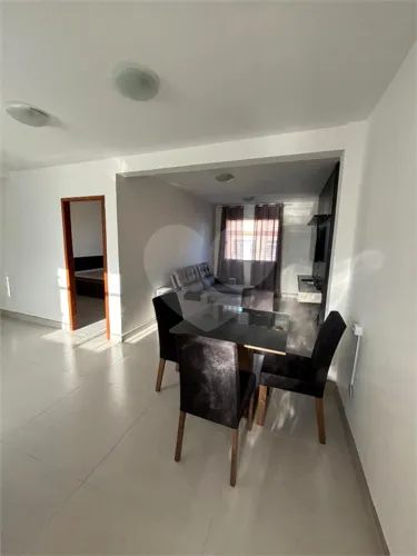Studio com 1 quartos para locação em Aterrado - RJ