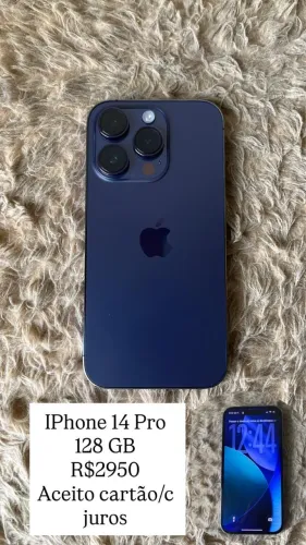 iPhone 14 Pro 128 GB