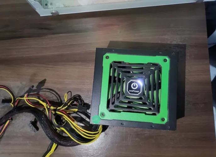 Fonte OnePower 600w