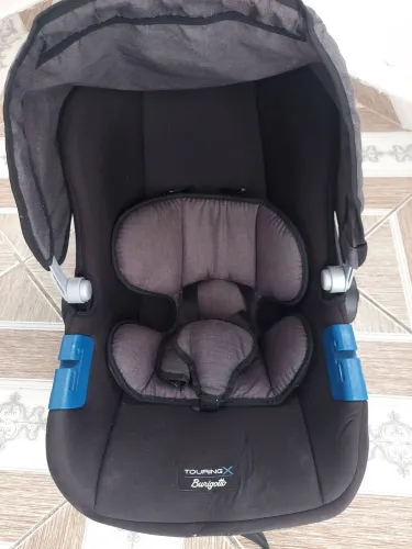 Vendo bebê conforto cosco em ótimo estado de conservação.