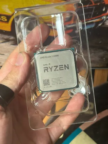 Processador Ryzen 3 3200g