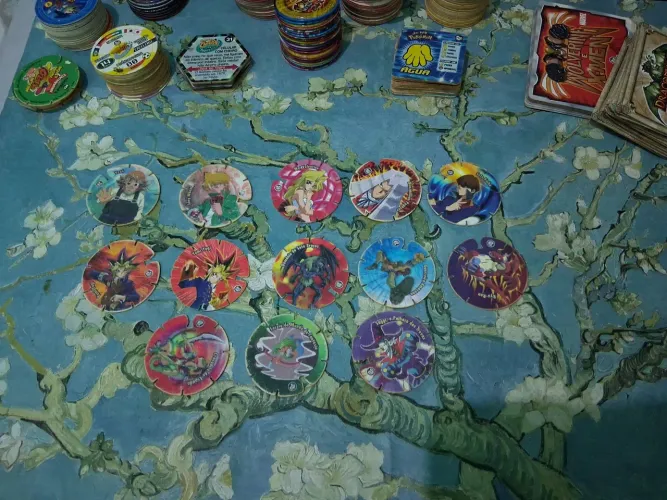 Lote de Yugioh Arma e Voa