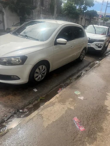 Volkswagen Gol Geração VI City Trendline 1.0 8V MI Total Flex Mec. 4P 2015