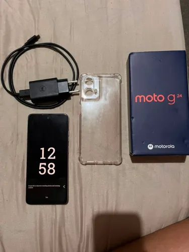 CELULAR MOTOROLA G24