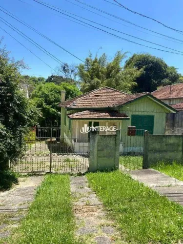 Terreno à venda, 444 m² por R$ 650.000,00 - Bom Retiro - Curitiba/PR