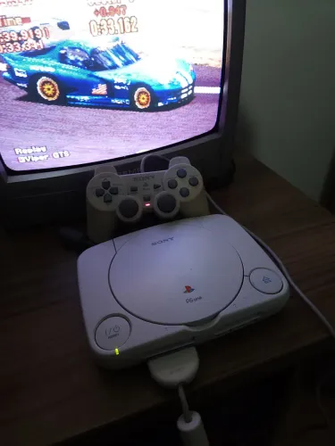 PS1 MUITO NOVO