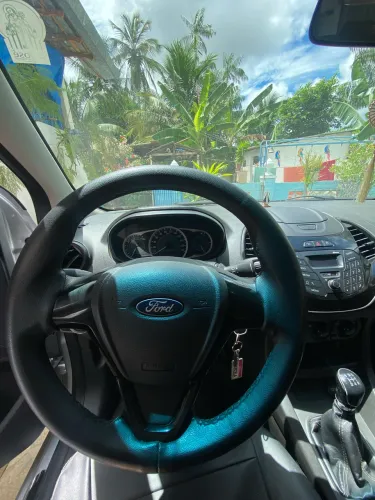 Ford KA+ Sedan 1.5 16V Flex 4P 2018