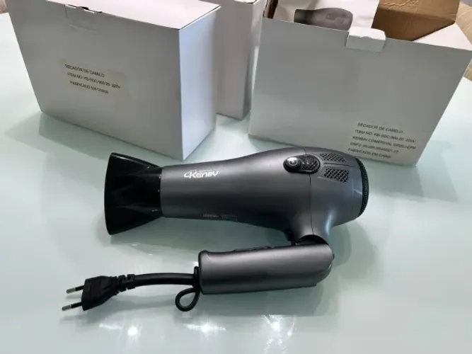 Secador de Cabelo 2000W (LOTE)