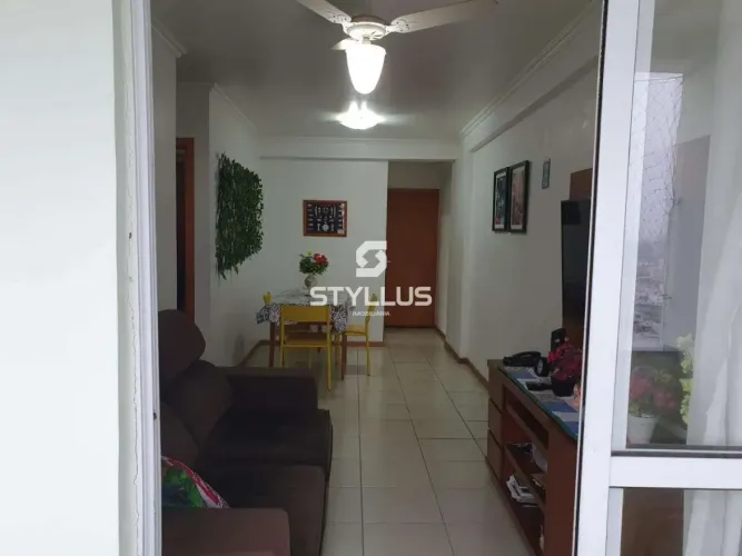 Apartamento com 2 Vagas e Varanda no Engenho Novo! PA01X