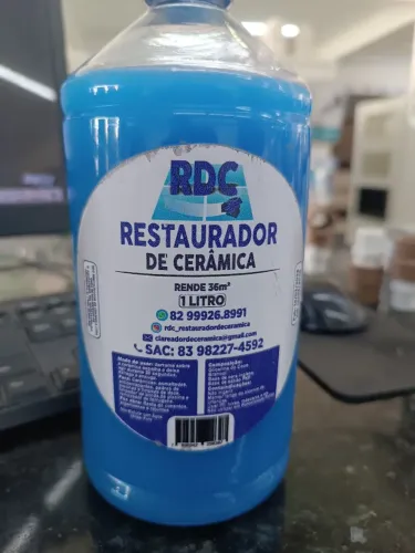 Restaurador de piso