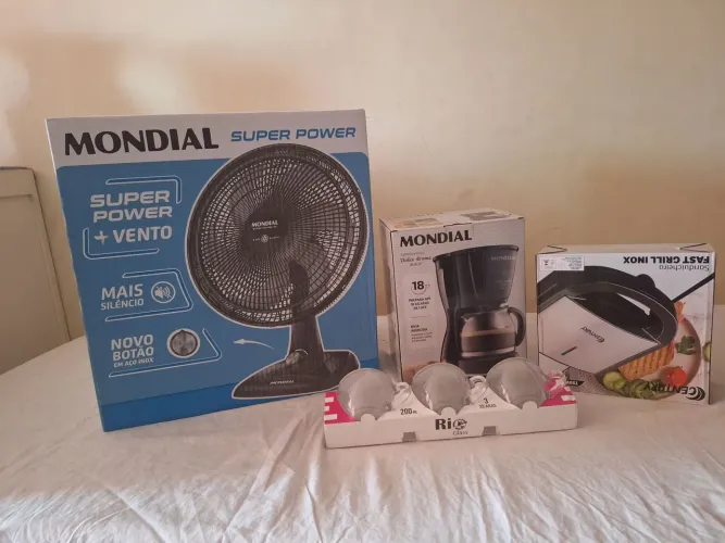 Vendo tudo por 300