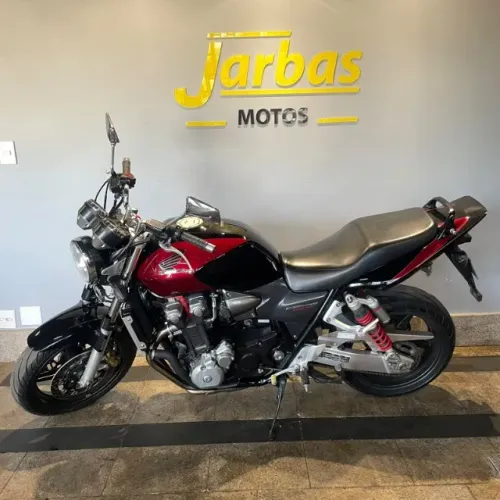 Honda CB1300 Super Four 2008, 69.345 KM