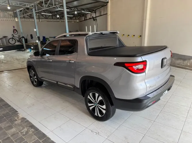 Fiat Toro Volcano 1.3 T270 4X2 Flex AUT 2025