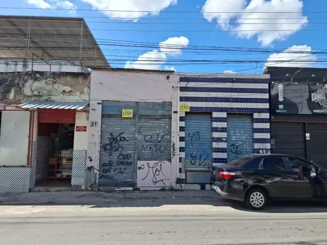 LOJA FRENET DE RUA Piedade - Rio de Janeiro - RJ