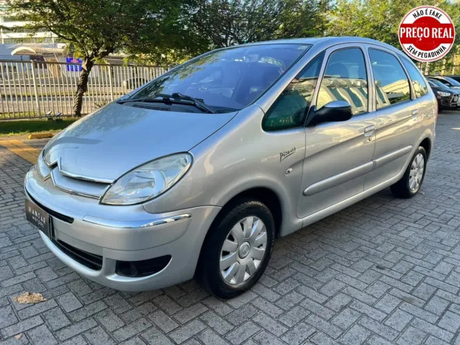 Citroen Xsara GLX 1.6 16V 5P Mec. 2011