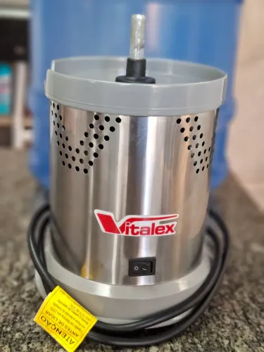 Espremedor de Suco Vitalex em Inox - Seminovo