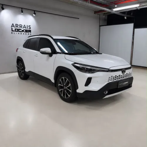 Toyota Corolla Cross XRE 2.0 16V Flex AUT 2026