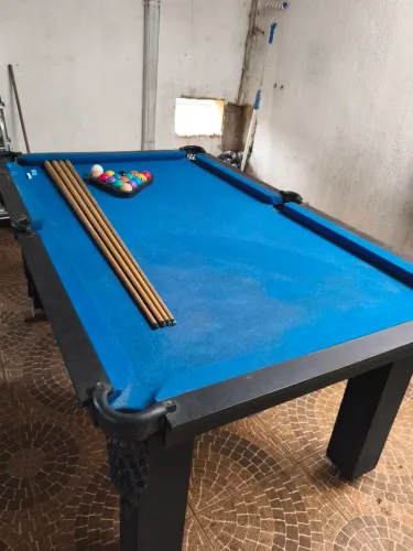 Mesa de sinuca