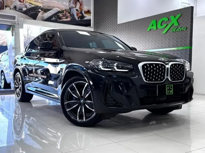 BMW X4 Xdrive 30I M-sport 2.0 TB. 252cv AUT 2024