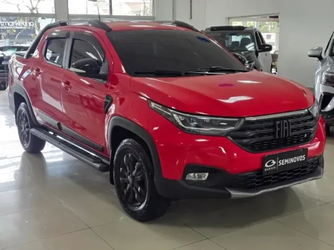 Fiat Strada Ranch 1.3 Flex 8V CD Aut. 2023