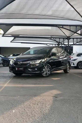 Honda City Sedan EXL 1.5 Flex 16V 4P Aut. 2021