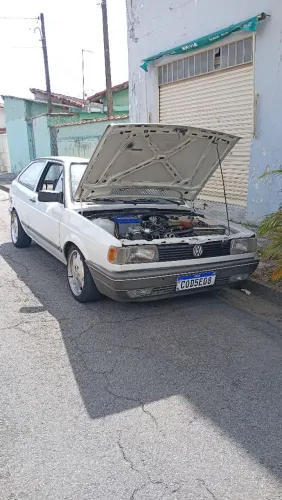 VW Bugre Bugre 1989