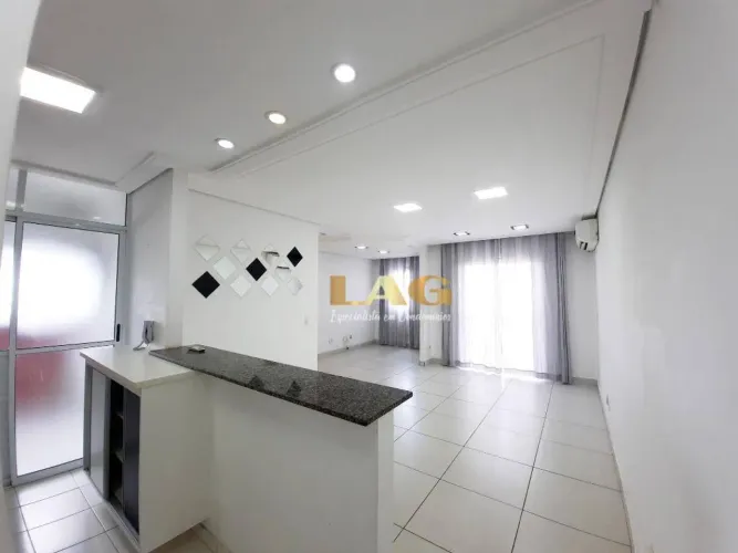 Apartamento com 2 dormitórios à venda, 70 m² por R$ 440.000,00 - Edifício Residencial Evid