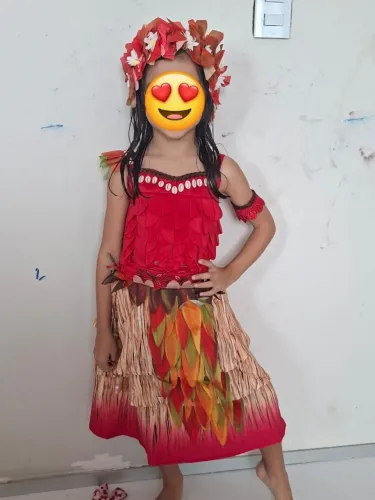 Fantasia Moana Original
