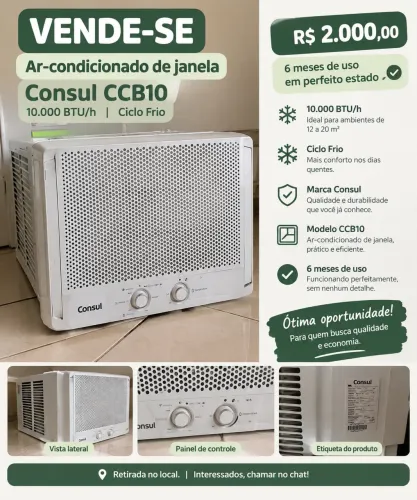 ar condicionado