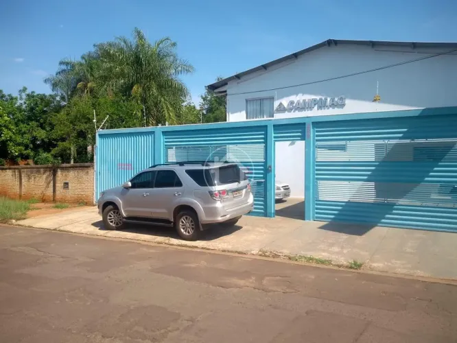 IMÓVEL COMERCIAL ,ANTIGA CAMPMAQ