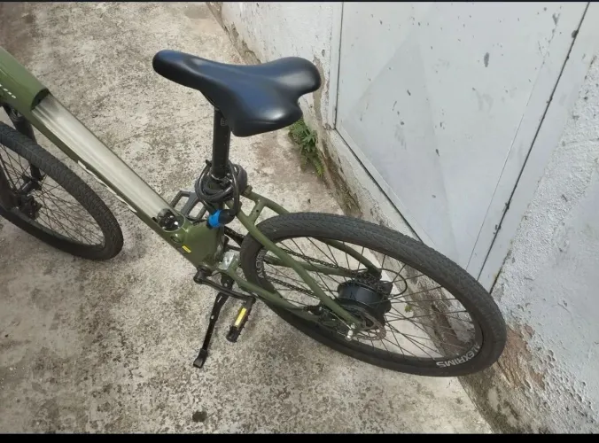 Bike elétrica YOO