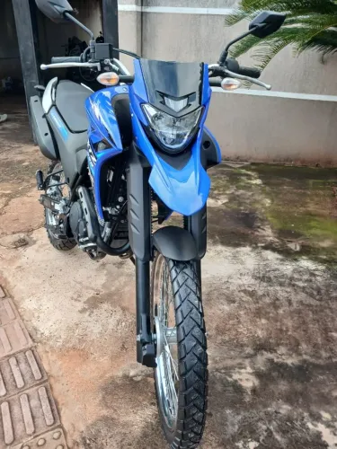 YAMAHA XTZ LANDER 250 2024 IMPECÁVEL, BAIXA KM E REVISADA NA YAMAHA!