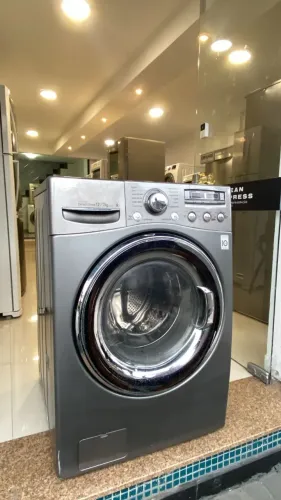 LAVA E SECA LG 12KG INOX