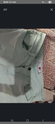 Calça linda!