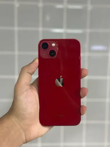 IPHONE 13 128 GB ( RED)